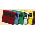 30 Strike Stock Assorted Color Matchbooks